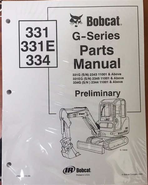 bobcat 337 mini excavator specs|bobcat 337 parts diagram.